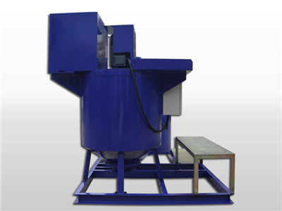 cement grout machine