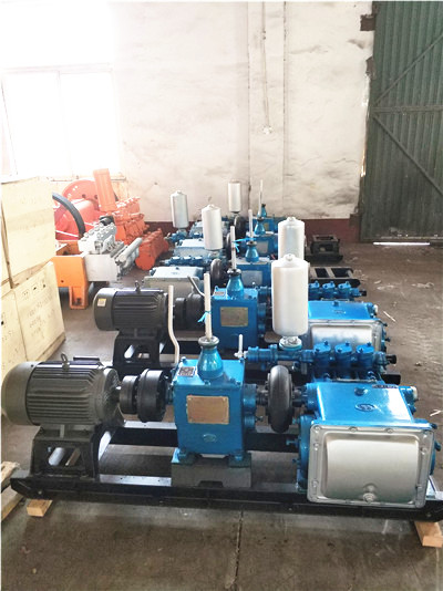 duplex mud pump