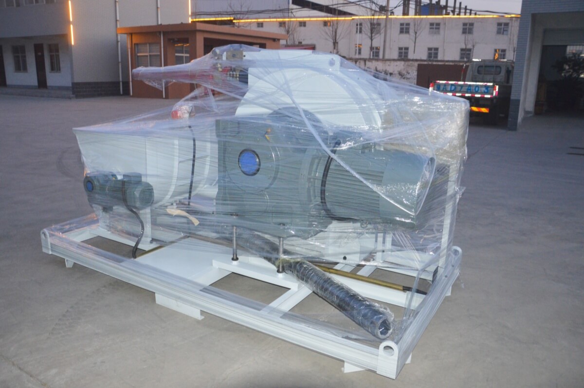 Hose Type Concrete Pump Package