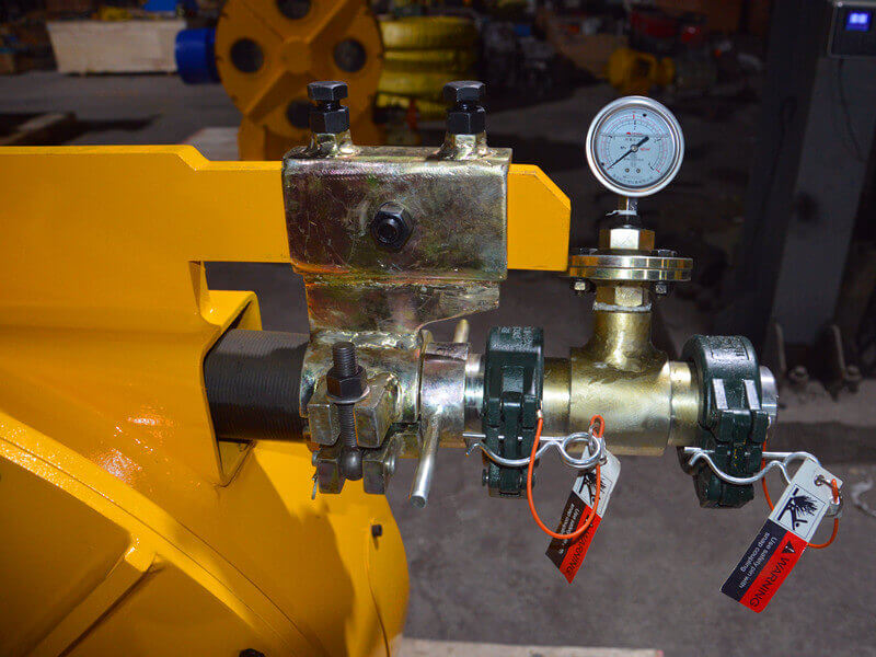 squeeze hose grouting pump details