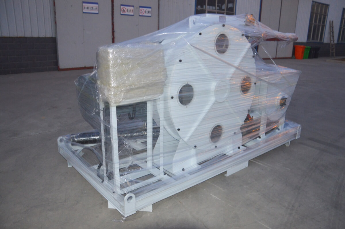 Light Weight Foam Concrete Hose Pump for Sale