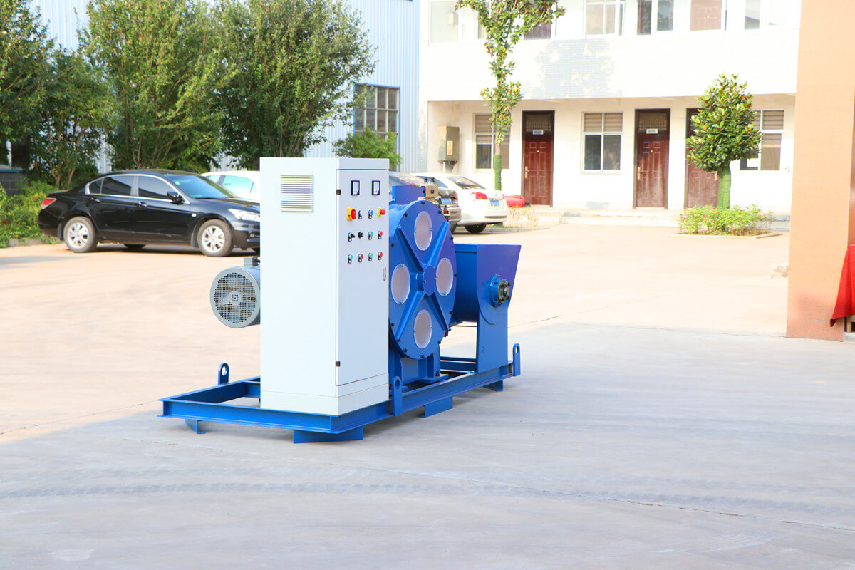 Hose Type Squeeze Concrete Pump price