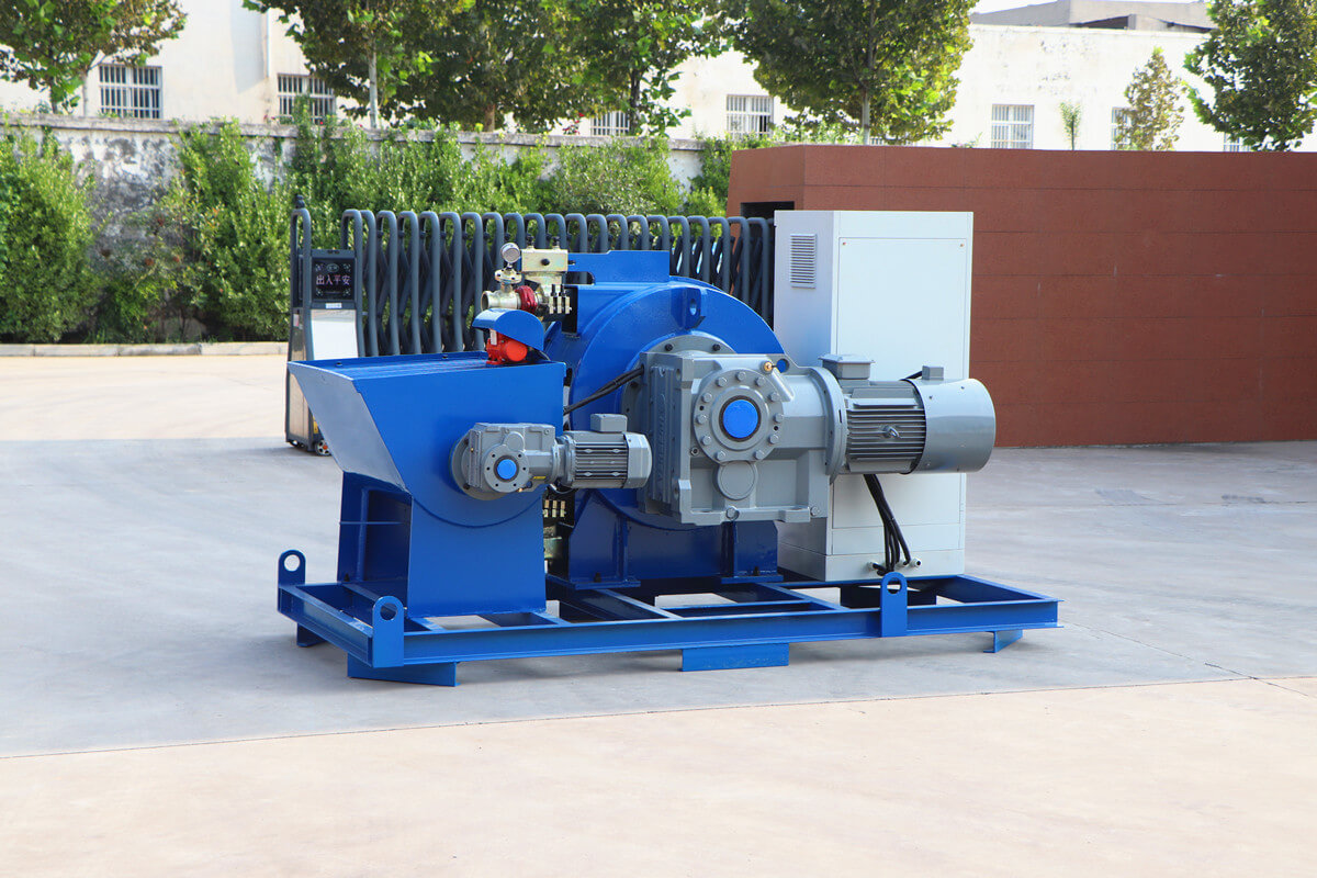 Hose Type Squeeze Concrete Pump suplier