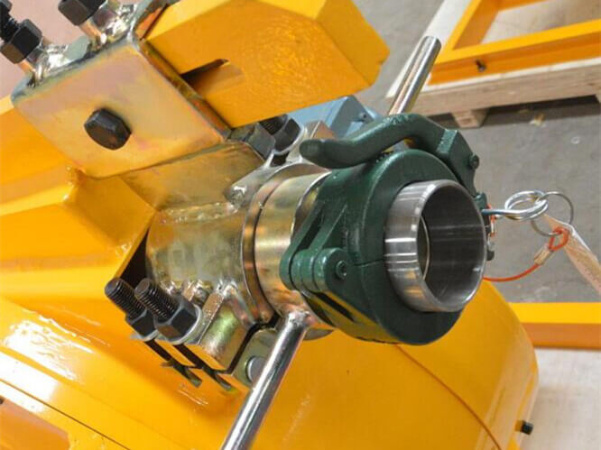 details for squeeze hose pump