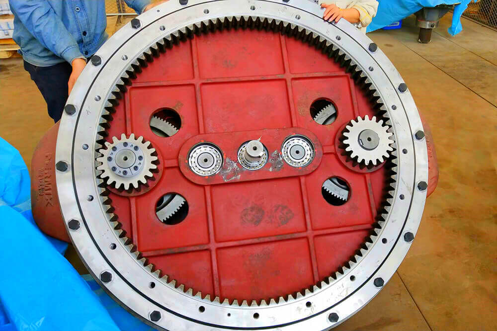 Gearing System