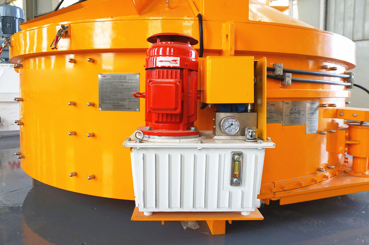 Hydraulic power unit