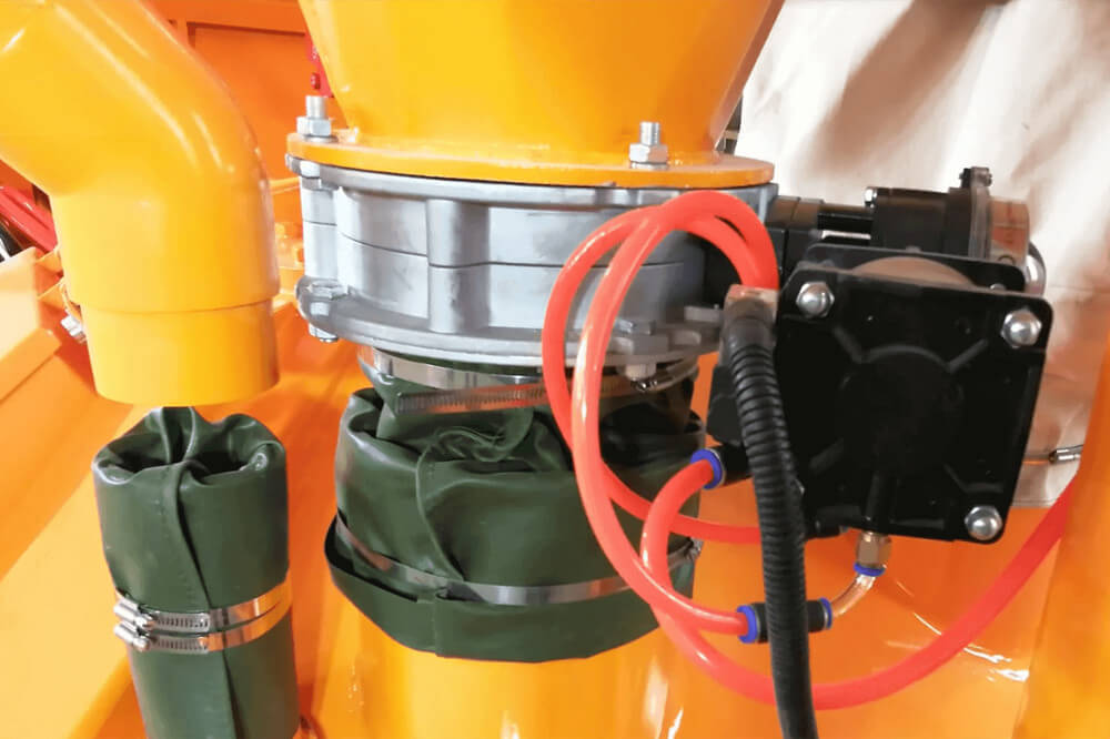 Butterfly valve