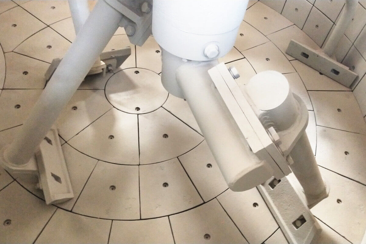 Mixing device