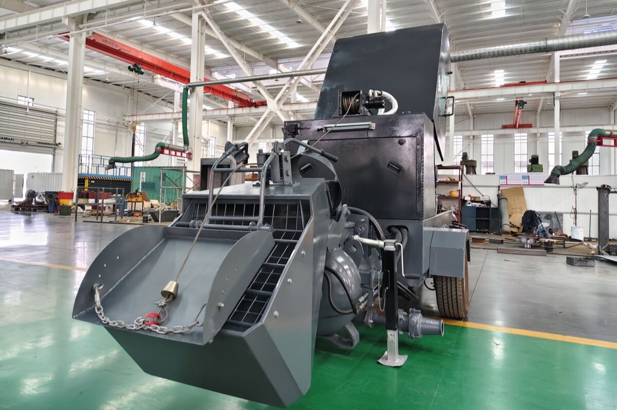 Floor Screed Machines