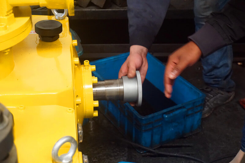 custom-made mechanical diaphragm metering dosing pump details