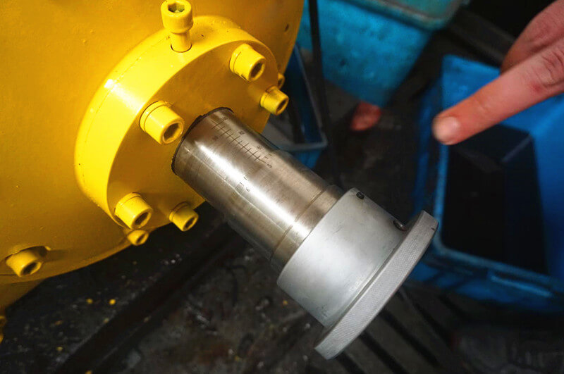 alloy hydraulic diaphragm chemical dosing pump details