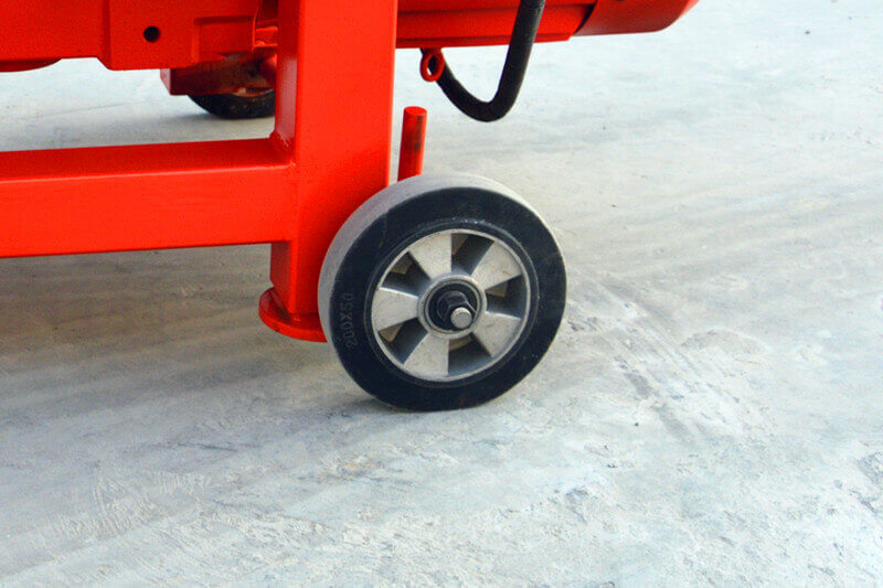 High quality solid wheels