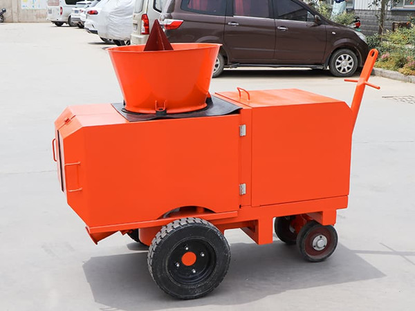 refractory gunning machine for sale