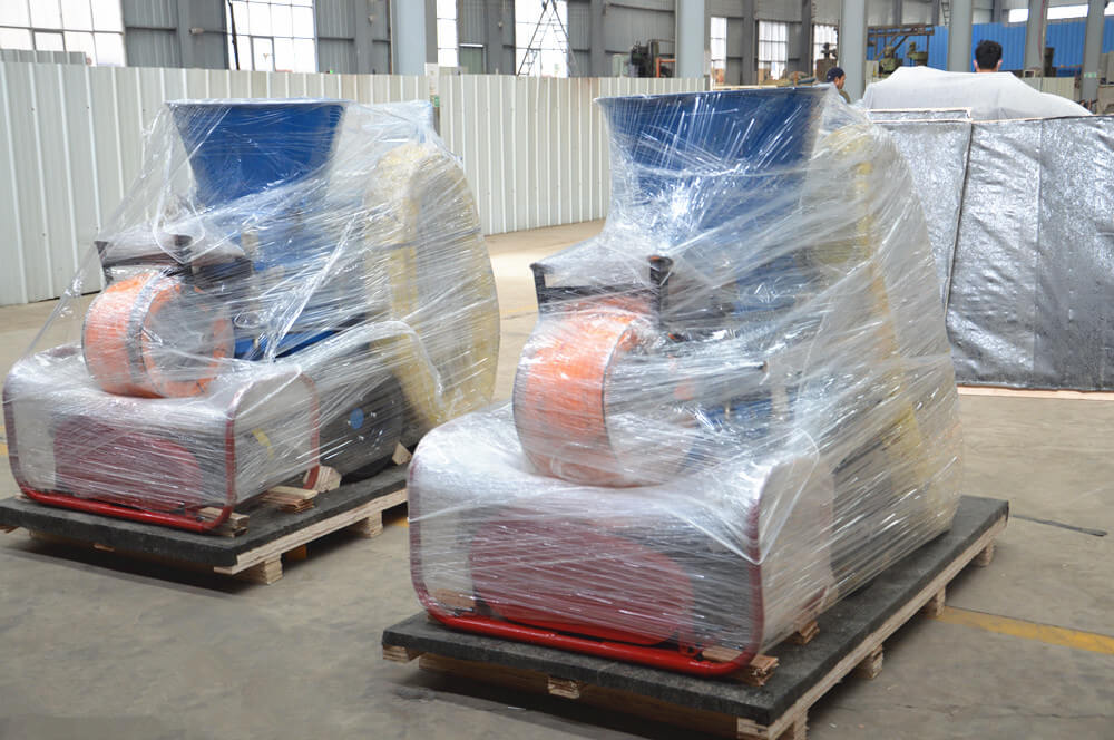 Packing of Refractory Gunning Machine