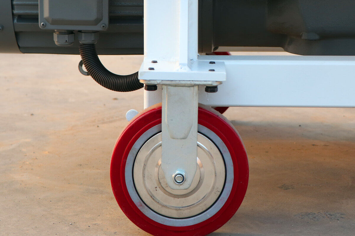 High quality solid wheels