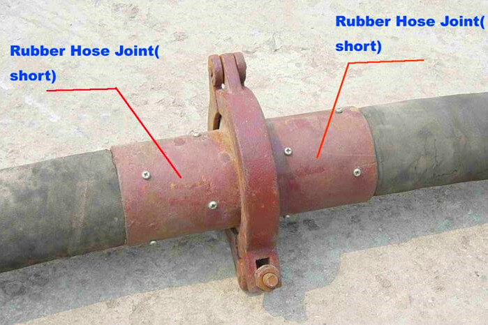 Coupling and clamp