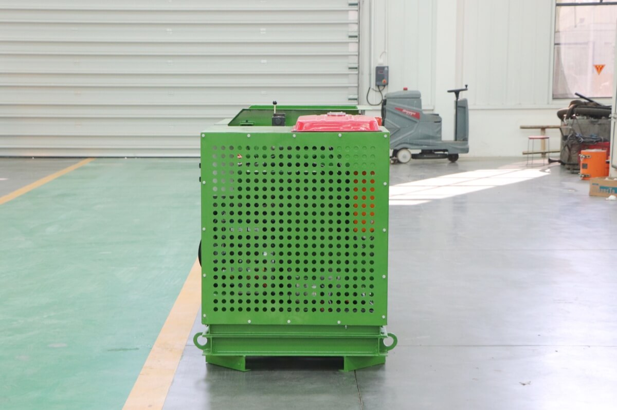 wet shotcrete equipment