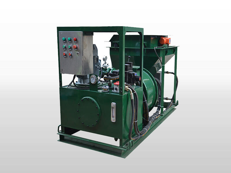 Electric Shotcrete Pump