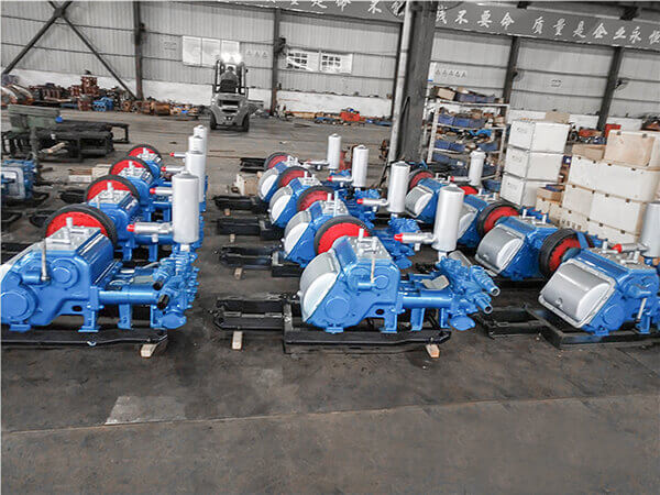 slurry pump manufacturer