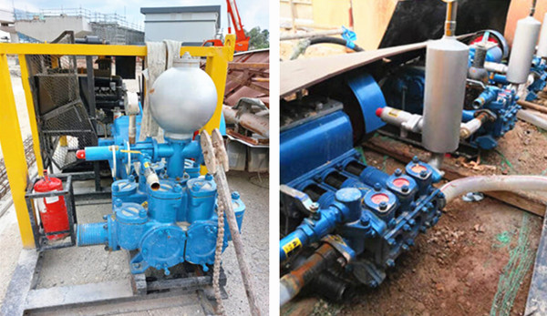 mud pump for drilling rig