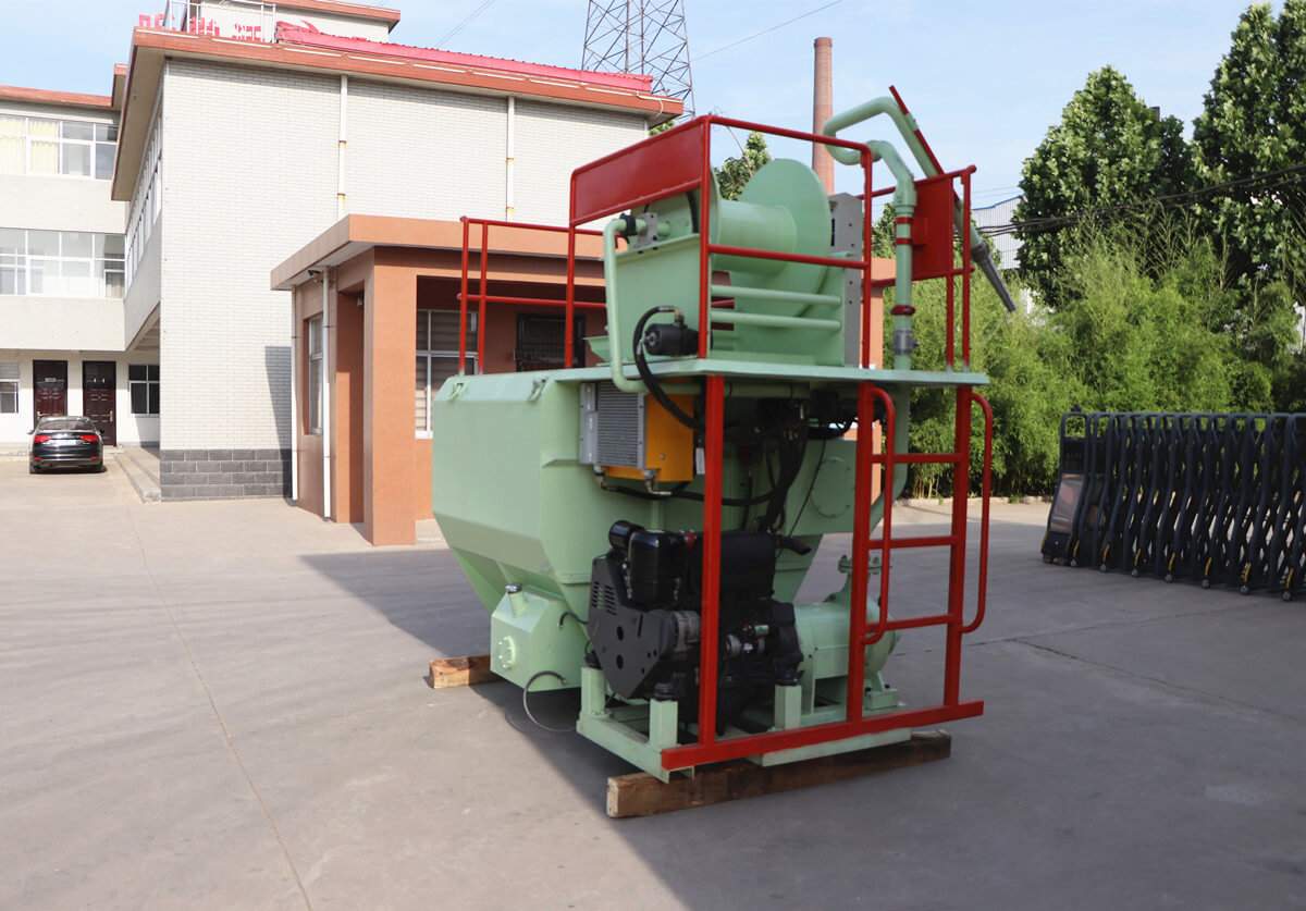 hydroseed equipment for sale
