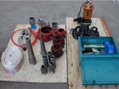 hydroseeder machine accessories