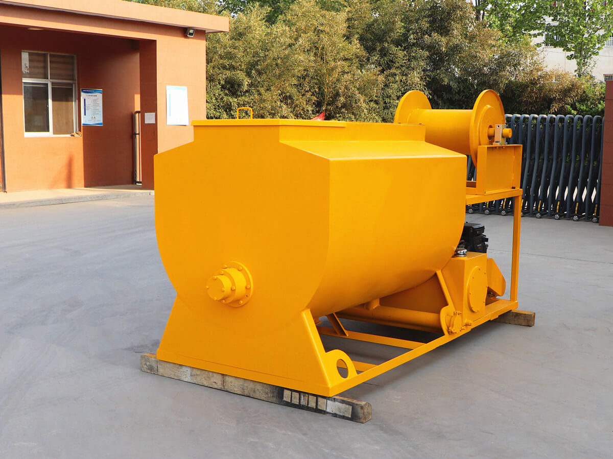 small hydroseeder manufacturer