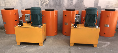 400 tons hydraulic jack cylinder