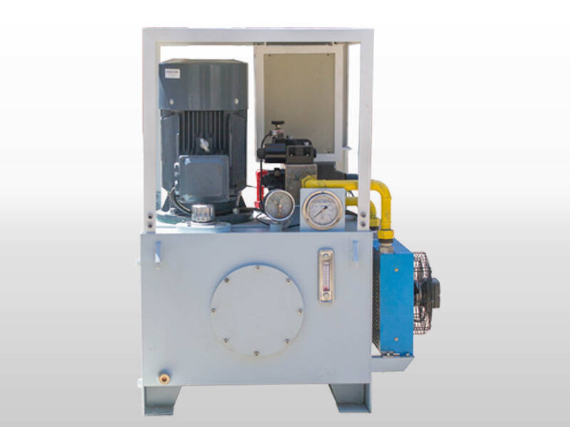 electric hydraulic power pack