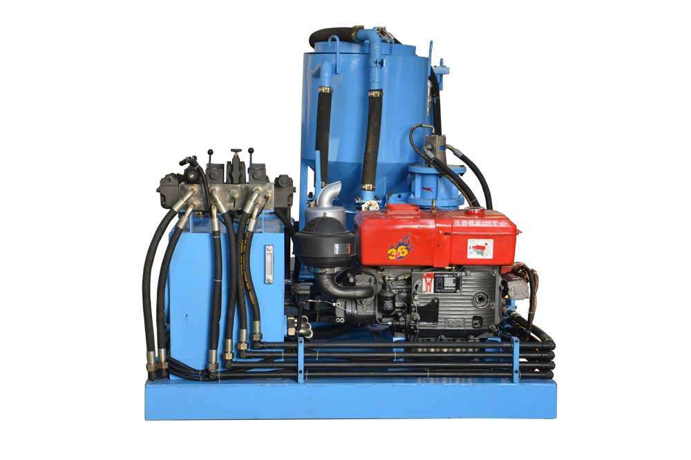 grouting pump