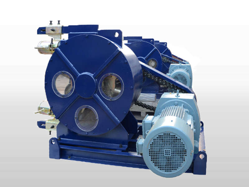 Peristaltic Hose Pump for TBM