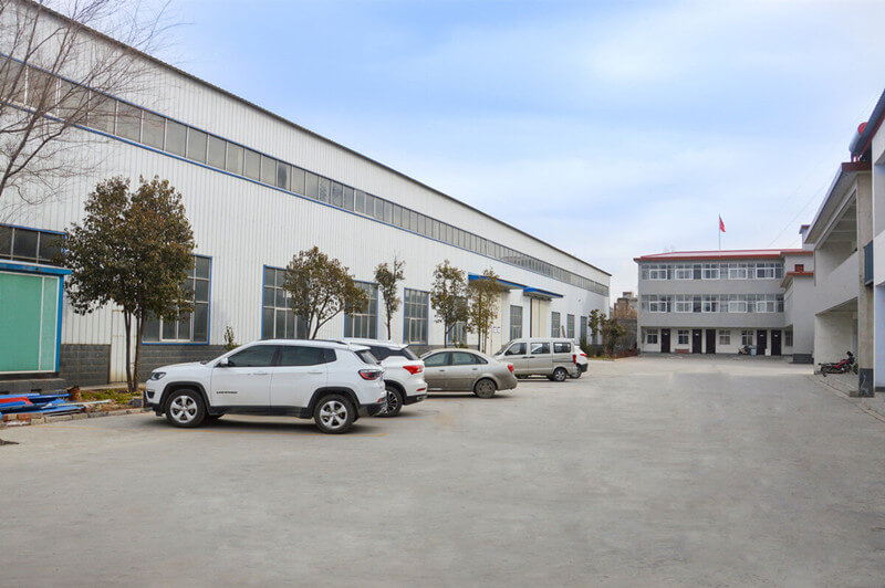 Gaode Equipment factory
