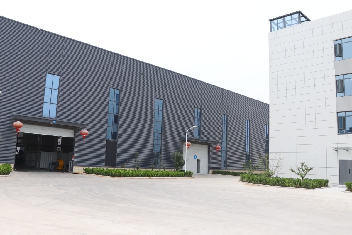 Gaodetec Equipment Factory