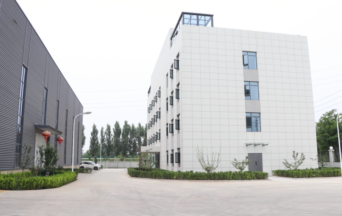 Wodetec Equipment Factory