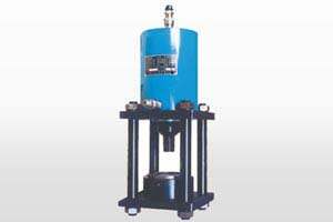 extruding machine