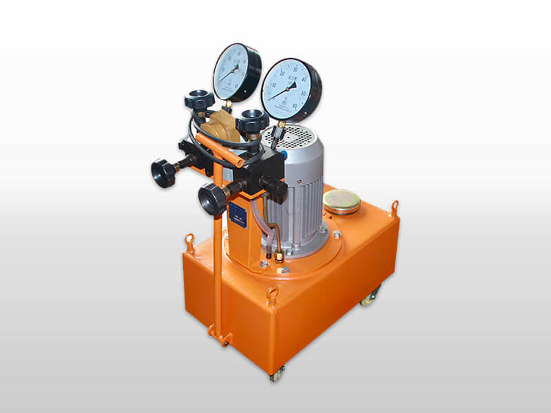 electri -hydraulic oil pump