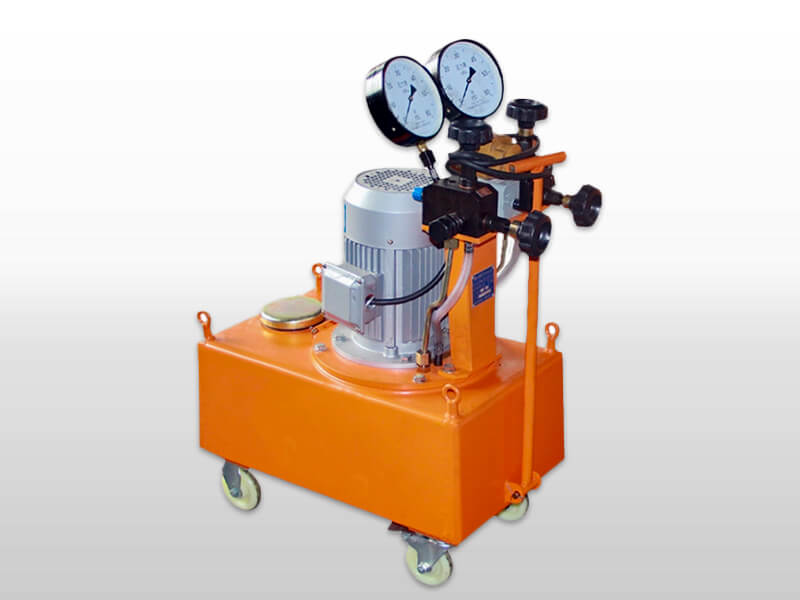 electric oil pump for hydraulic jack
