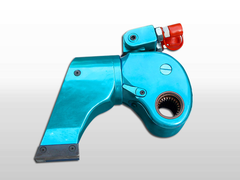 hydraulic torque wrench