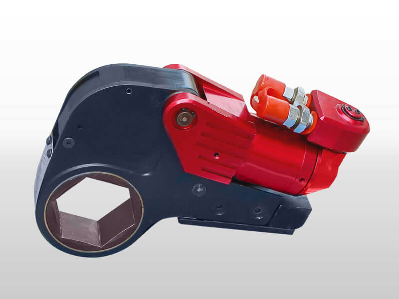 steel hydraulic torque wrench