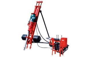 Application of DTH drilling machine