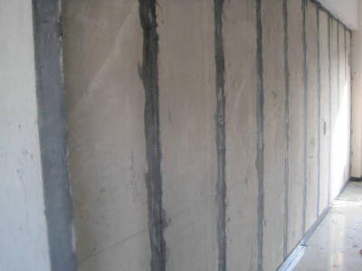 lightweight wall panel