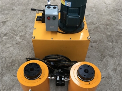 Double Acting Hydraulic Jack