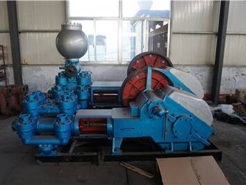 Quality drilling mud pumps