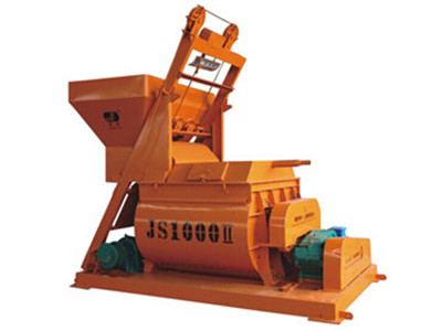 small concrete mixer machine