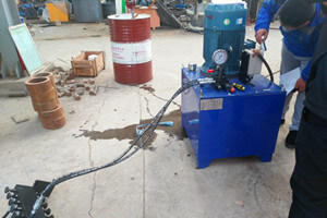 electric pump station for sale