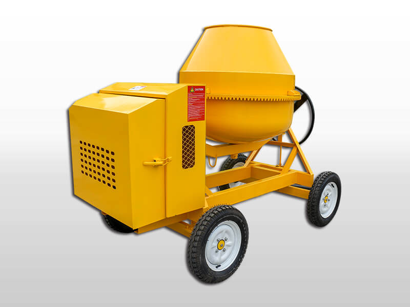 portable mini concrete mixer for sale