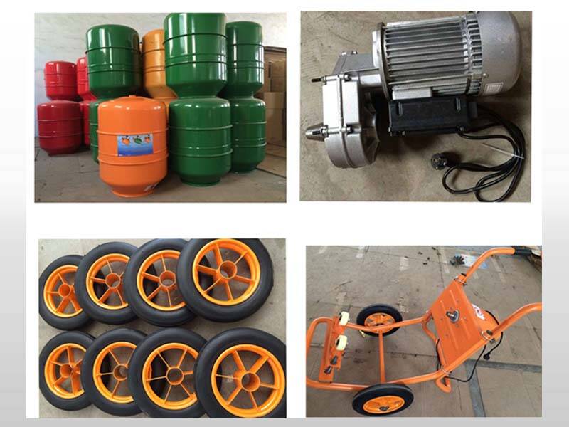 cement mixer for sale