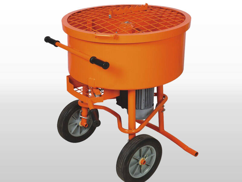 Mortar Mixer Machine