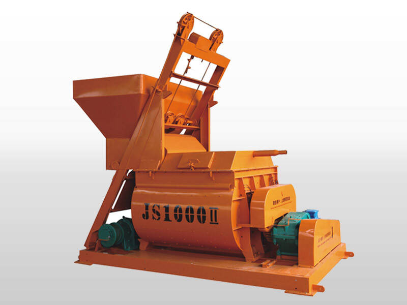 concrete mixer machine price