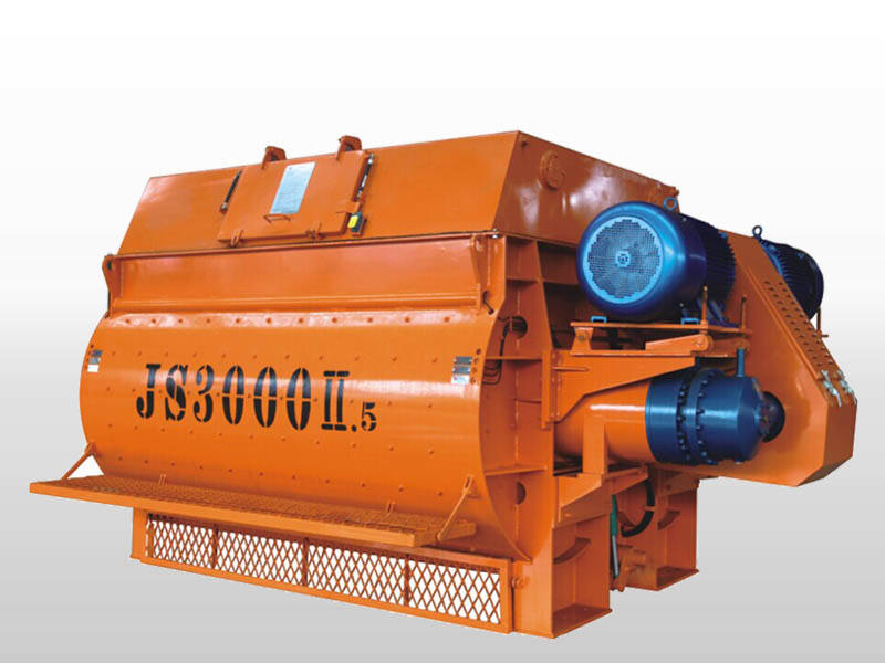 concrete mixer machine